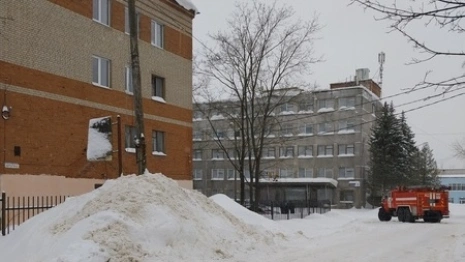 В Киржаче во второй раз эвакуировали колледж из-за сообщения о бомбе