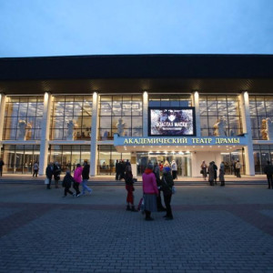 Во Владимире спустя 5 лет после пожара открылся драмтеатр