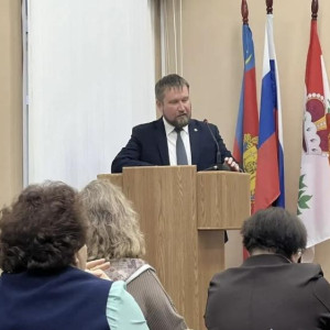 В Юрьев-Польском муниципальном округе назначили первого главу