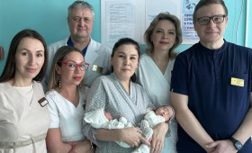 Владимирские врачи спасли двойню с угрозой на позднем сроке беременности