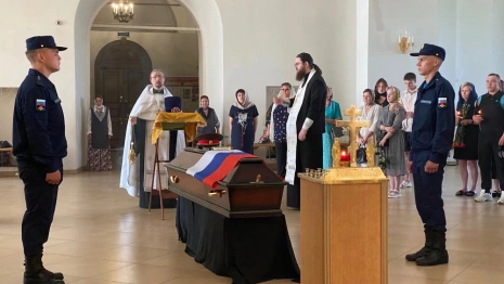 20-летний боец из Владимирской области погиб при спасении раненых в зоне СВО