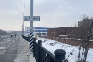 Во Владимире благоустройство Рпенского проезда начнут весной