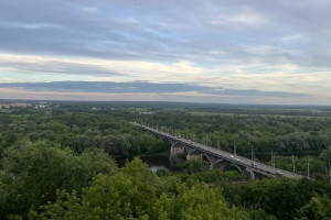 Во Владимирской области из-за 32-градусной жары установилась высокая пожарная опасность