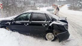 В ДТП на дорогах Владимирской области погиб 1 и пострадали 25 человек