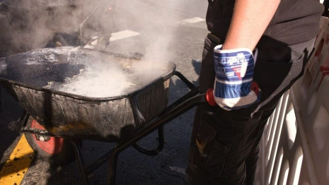 Семь участков федеральных трасс во Владимирской области закрыли на ремонт
