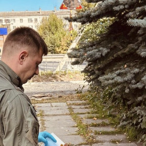 Убитому в мемориальном парке Покрова мужчине было 57 лет