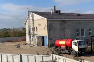 Жители Коврова пожаловались на вонь из-за сброса жидких отходов