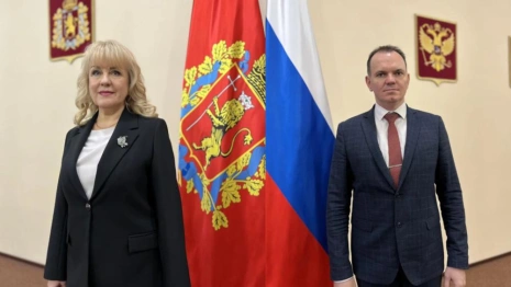 Во Владимирской области назначили министров соцзащиты и региональной безопасности