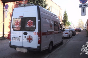 Во Владимирской области в машинах скорой помощи появились тревожные кнопки
