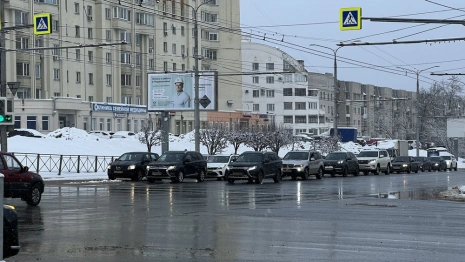 Владимирским водителям рассказали о 7 новых ПДД