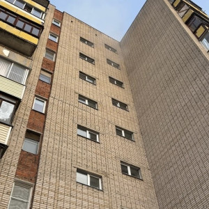 В малосемейке на Верхней Дуброве во Владимире загорелась квартира