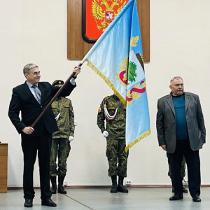 У одного из районов Владимирской области появился флаг