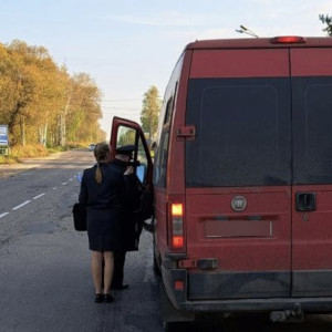 В Гусь-Хрустальном 9 водителей автобусов нарушили ПДД