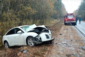 ДТП на трассе Владимир – Муром – Арзамас оказалось смертельным