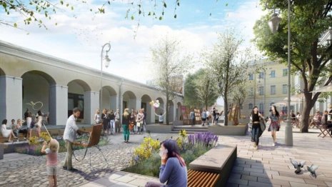 Жители Владимира лишились шанса выбрать проект для благоустройства в городе