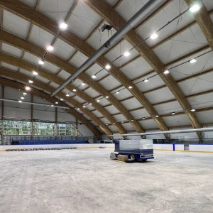 Во Владимире открытие ледового дворца «Полярис» снова перенесли