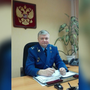 Суздальский прокурор занял место зампрокурора в Костромской области