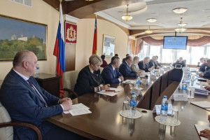 Во Владимирской области введут допвыплаты для полицейских и Росгвардейцев