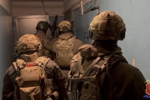 В Муроме полицейские задержали криминального авторитета