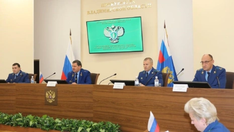 За уволенного прокурора Владимирской области вступились более 1000 человек