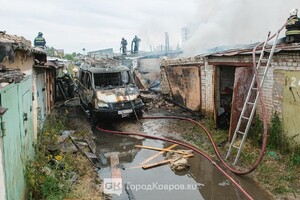 Одной из версий ЧП с 4-мя пострадавшими в Коврове назвали взрыв газового баллона