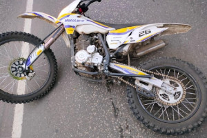 В Гусь-Хрустальном разбился 17-летний мотоциклист