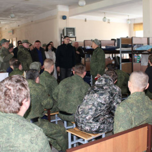 Губернатор признал 124 случая ошибочной мобилизации во Владимирской области