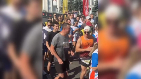 Стали известны имена победителей полумарафона «Золотые ворота» во Владимире