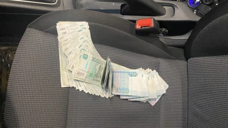 Пьяная автомобилистка из Гусь-Хрустального попыталась откупиться от инспектора ДПС