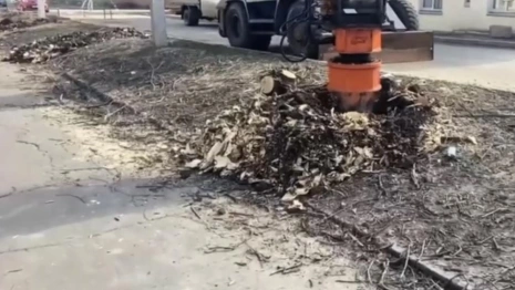 Владимирцев шокировала «нефтяная установка» на улицах города