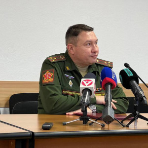 Военком Владимирской области: «Мобилизации не планируется»