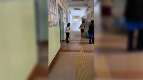 В Лакинске не нашли виновных в падении штукатурки на 13-летнюю школьницу