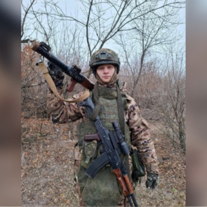В зоне СВО погиб студент из Судогодского района Герберт Винклер