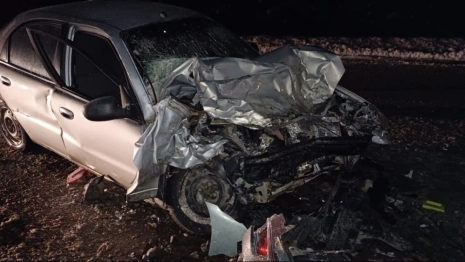 В ДТП на дорогах Владимирской области пострадали трое детей