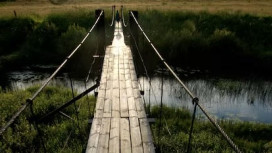 Деревня Недюрево во Владимирской области оказалась отрезана от цивилизации