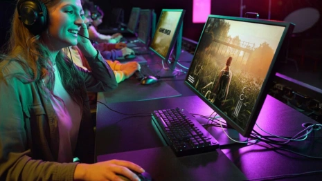 В Радужном родители забили тревогу из-за открытия компьютерного клуба