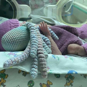 Во Владимире появились аксессуары для недоношенных новорожденных