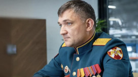 Ветеран СВО Павел Пискур стал начальником отдела в администрации Камешковского округа