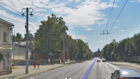 Во Владимире отремонтируют дорогу от Епархии до Исторического музея