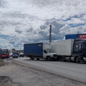 Во Владимире в аварии с автобусом пострадали шесть человек