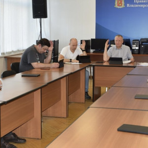 Во Владимире зарегистрировали шестой список кандидатов в Заксобрание