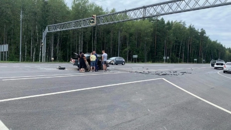 Четыре человека пострадали в ДТП на трассе под Вязниками