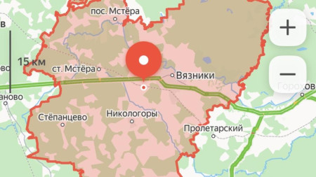 Во Владимирской области ликвидировали последний район