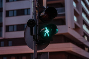 Во Владимире сбили 9-летнего ребенка на зебре