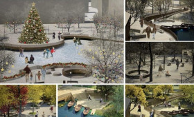 Проект благоустройства Добросельского пруда во Владимире вышел в полуфинал конкурса