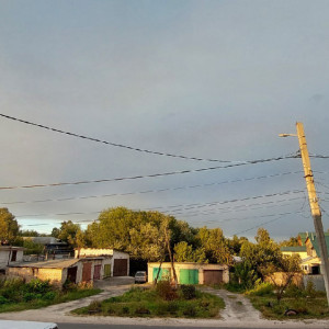 Густой смог вновь накрыл город на Оке во Владимирской области