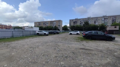 В Александрове бизнесмен незаконно арендовал землю под платную парковку