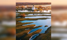 Во Владимирской области пройдет конкурс на лучшее фото «Золотого кольца»