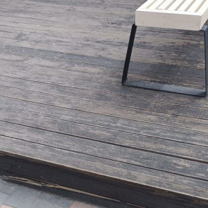 В Юрьев-Польском прокуратура заинтересовалась состоянием площади у Торговых рядов