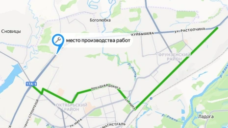 Пекинку во Владимире начнут перекрывать по ночам